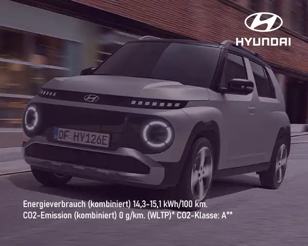 Der neue Hyundai INSTER